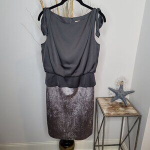 Aidan Mattox Dress Womens 8
